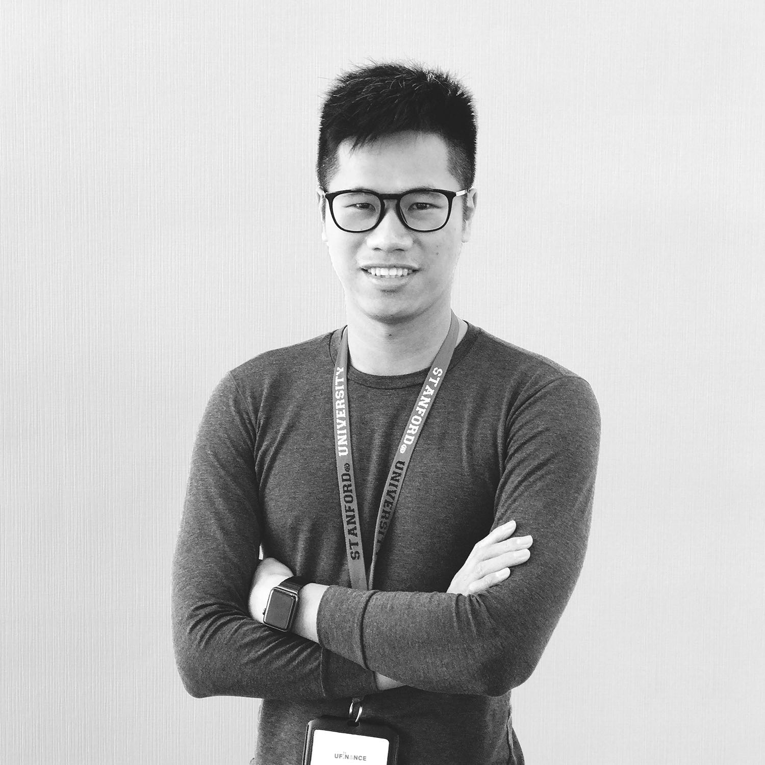 Portrait of Ricardo Hui